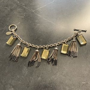 Ann Taylor bracelet.